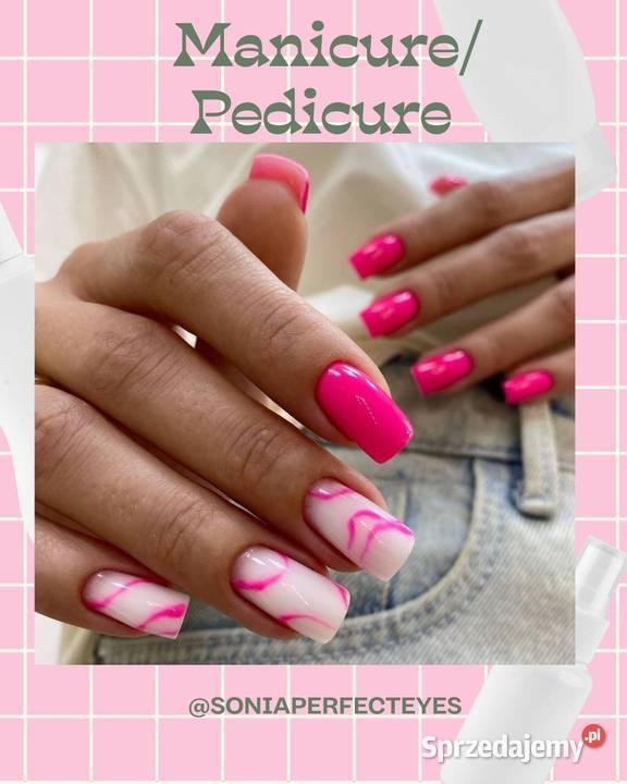 ManicurePedicure Unisex Chorzów