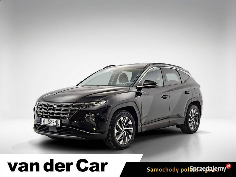 Hyundai Tucson 16 TGDi 48V Executive 4WD DCT Z autoalarm Warszawa sprzedam