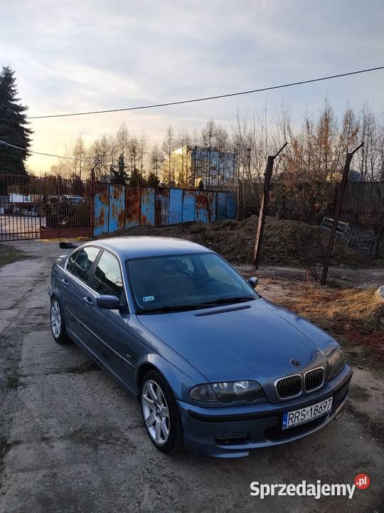 BMW 25 LPG 170 podkarpackie Rzeszów