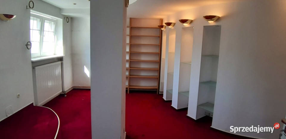 Szeregowy 5 pokoi ciche miejsce świętokrzyskie Busko-Zdrój