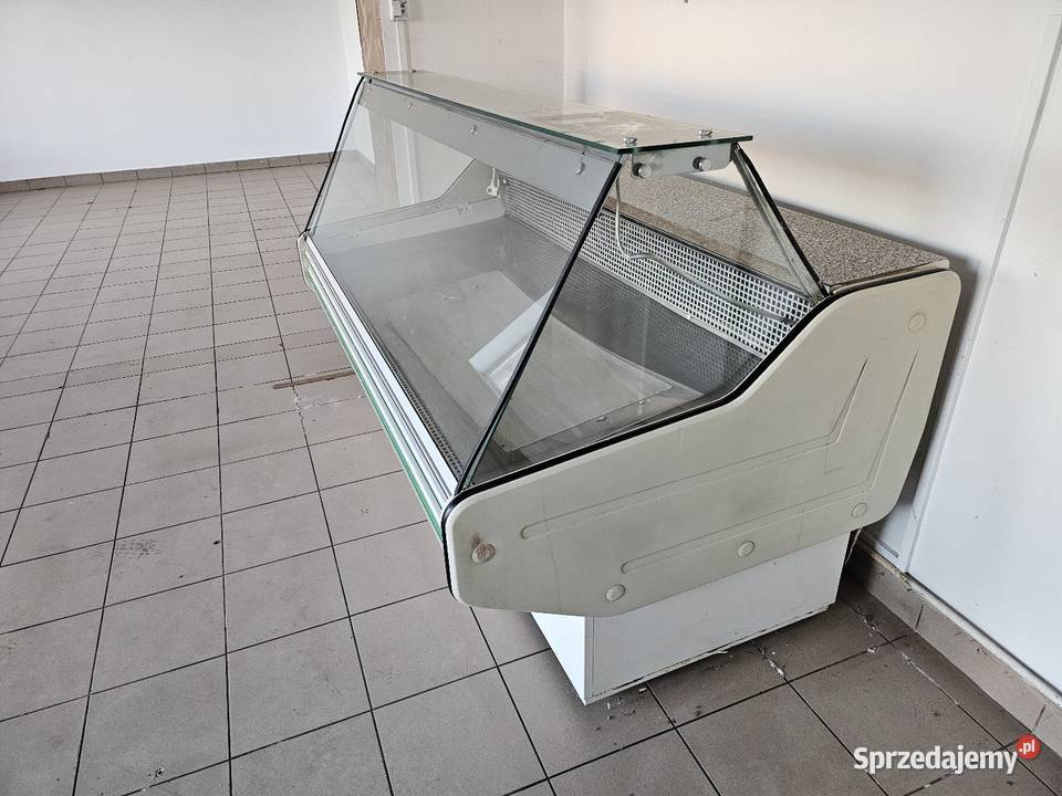 Sprzedam ladę witrynę chłodniczą COLD 180 Mokra Prawa