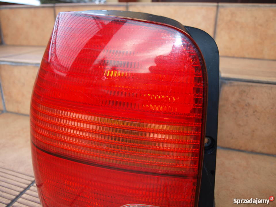 VW Lupo lampa lewa tył 1998 2005r europa osobowe Kalisz