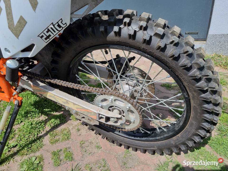 cross Diabolini CRX 250 Diabolini Dąbie