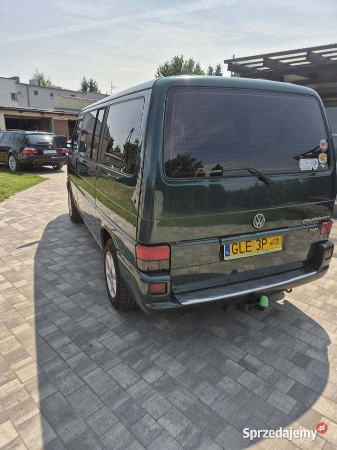 Vw multivan t4 Gniezno