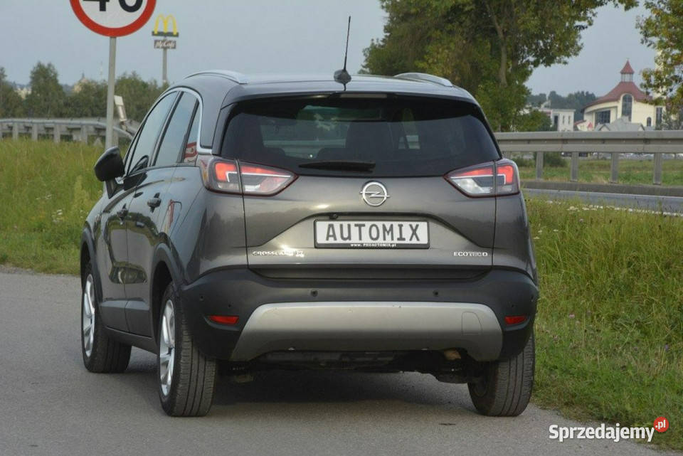 Opel Crossland X 15 CDTi Park Asist system Start-Stop Sędziszów Małopolski