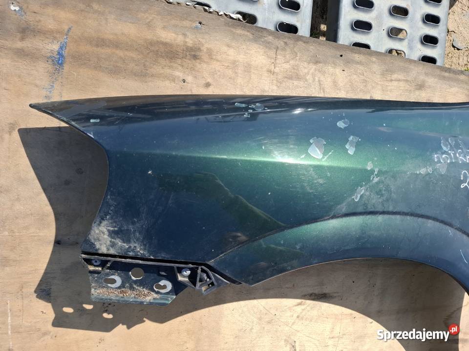 Błotnik Lewy Przód Opel Astra 2 Pozostałe Pozostałe