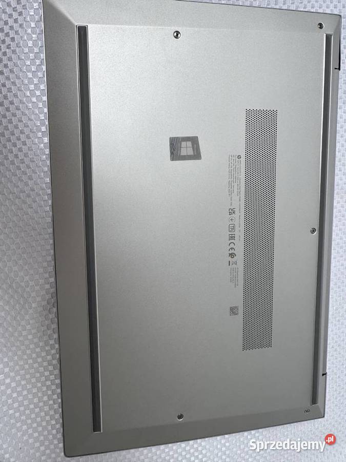 Laptop Elitebook HP 840 G8 i51135G724GHz 16GB Kraków sprzedam