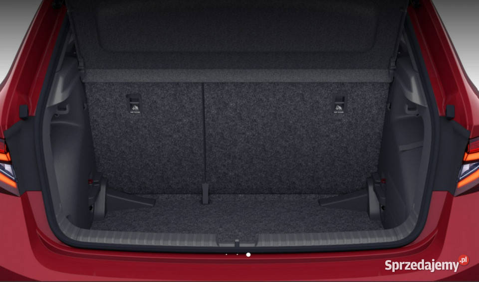 koda Fabia Sport 130 15 TSI 177 DSG Odbiór nieuszkodzony łódzkie