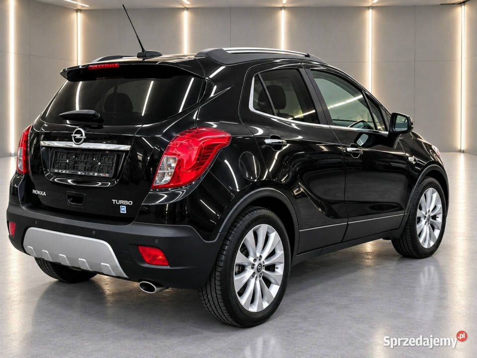 Opel Mokka 14 turboCOSMOperfekcyjny stankamera gniazdo USB Mokka