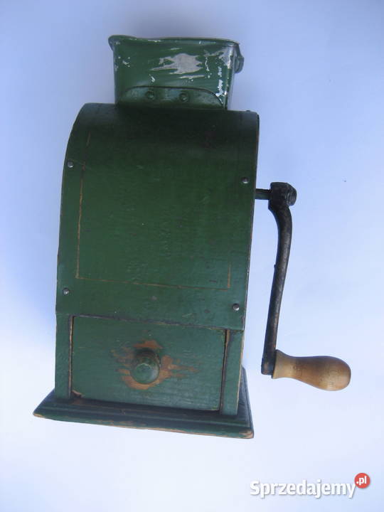 Przedwojenny Mlynek do Kawy Szwecja