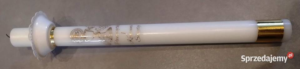 Alba szatka komunijna chłopca Toruń sprzedam