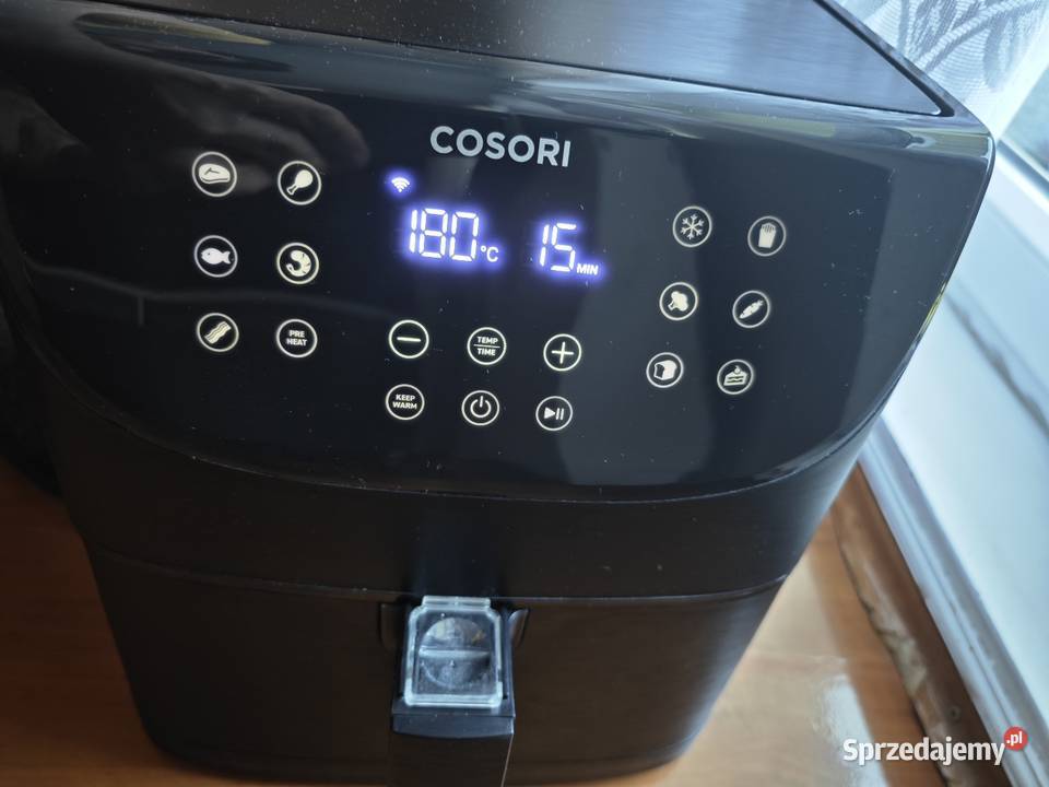Frytkownica beztłuszczowa Cosori CS158AF Stan