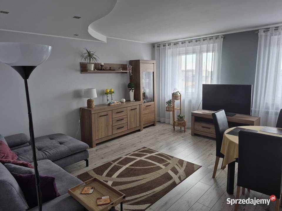 Na sprzedaż jasne i przestronne 3pokojowe Liczba pokoi 3 Września