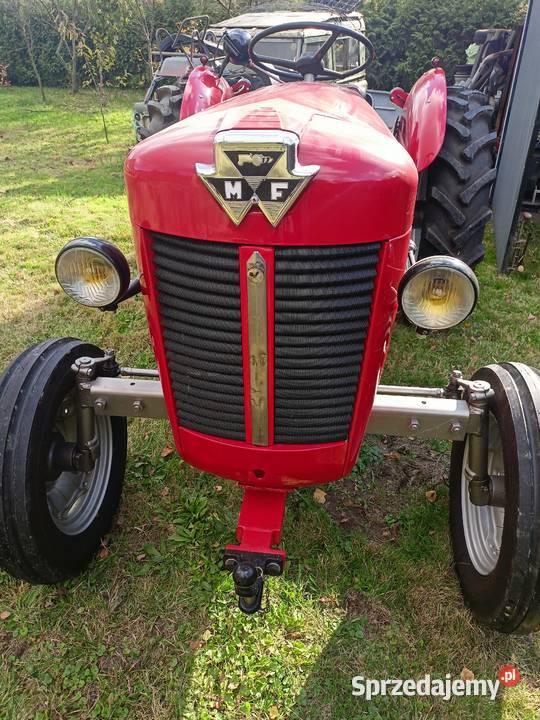 Traktor ciągnik Massey Ferguson 825 podkarpackie Rzeszów