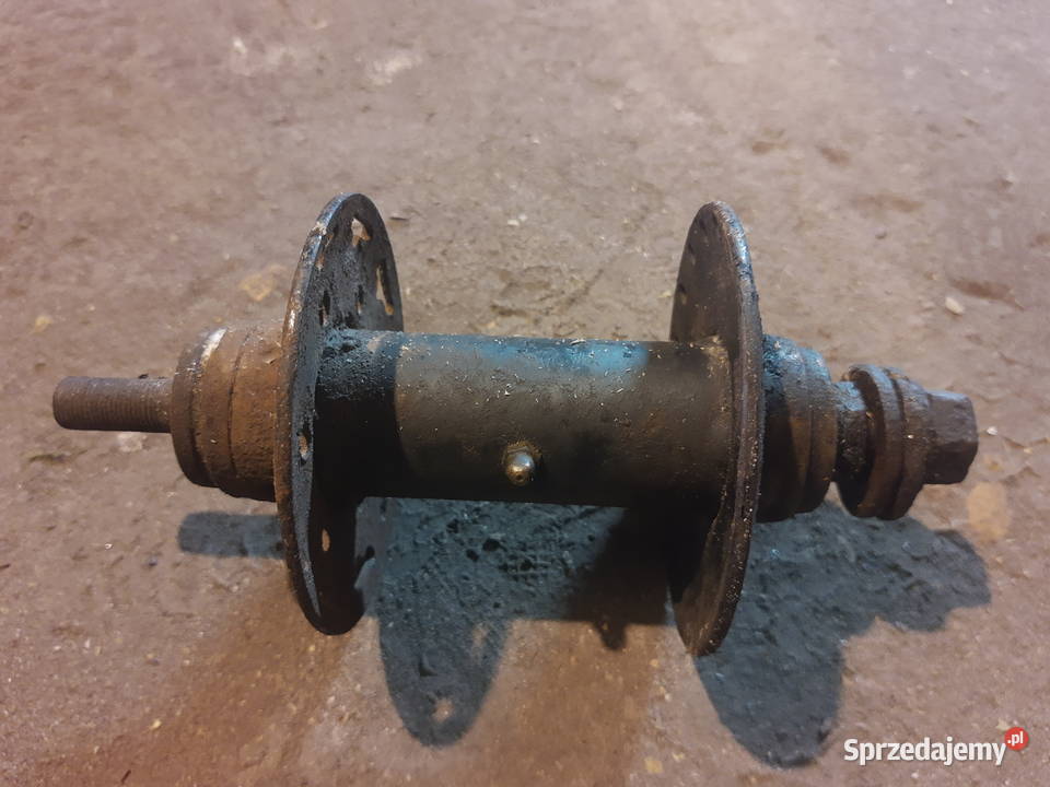 DKW KS SB piasta koła Lębork