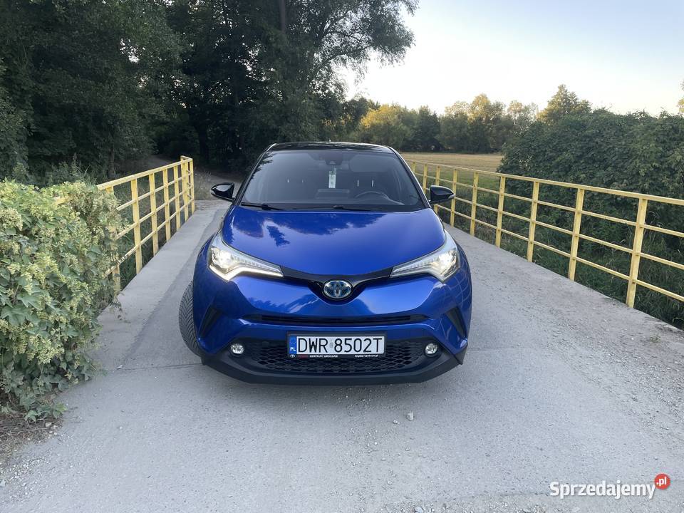 Chr Hybrid Wrocław