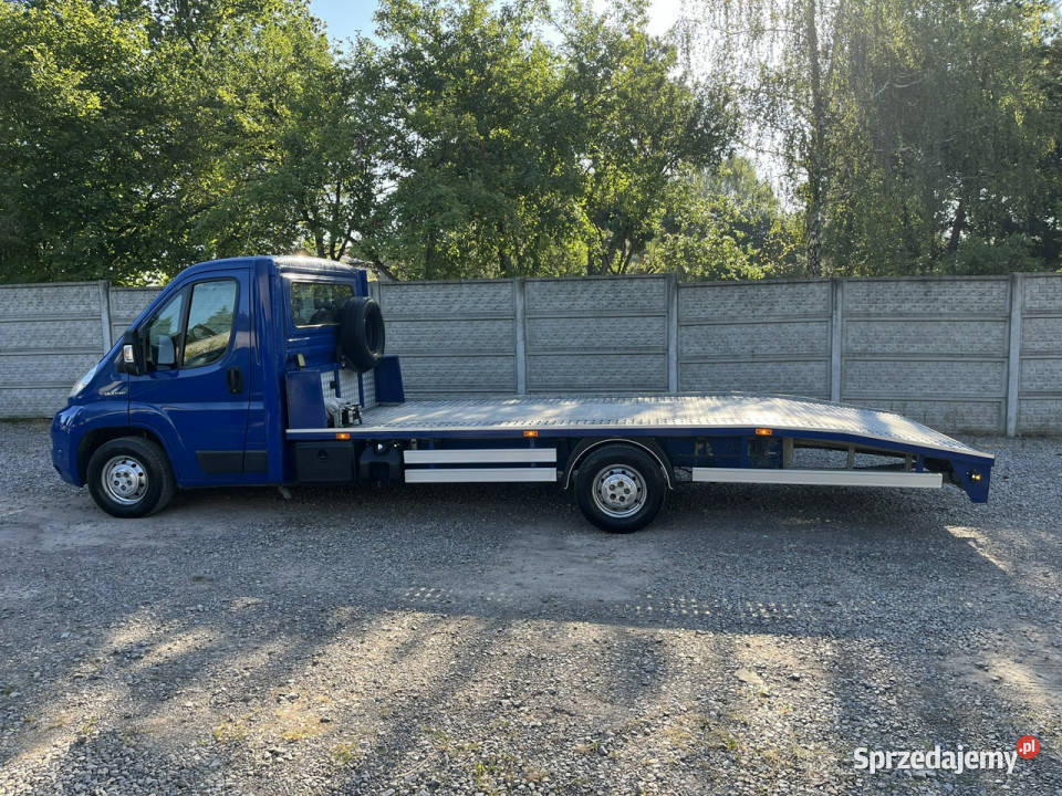 Fiat Ducato regulowane zawieszenie Fiat Częstochowa