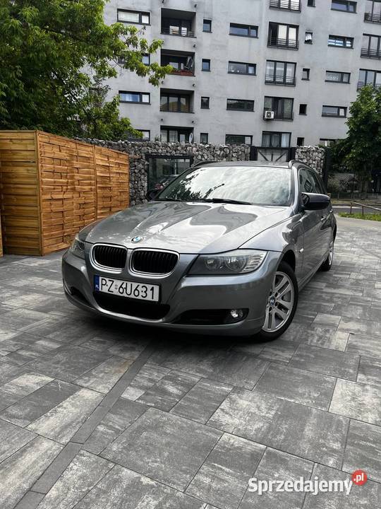 BMW E91 318D 2010 r Lift Automat Warszawa