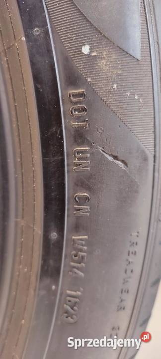 PIRELLI P ZERO OPONY LETNIE 27540 R21 sprzedam