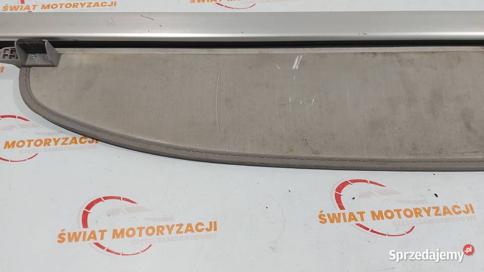 TOYOTA PRIUS II 06r roleta bagażnika osobowe Kielce sprzedam