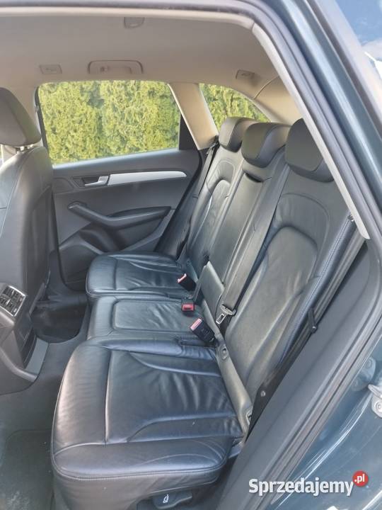Audi Q5 20 tdi quattro 170 2009 suv 4x4