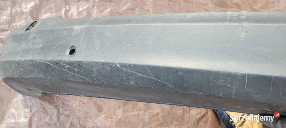 HYUNDAI I30 III KOMBI SPOILER TYL TYLNY DOKŁADKA śląskie Ruda Śląska