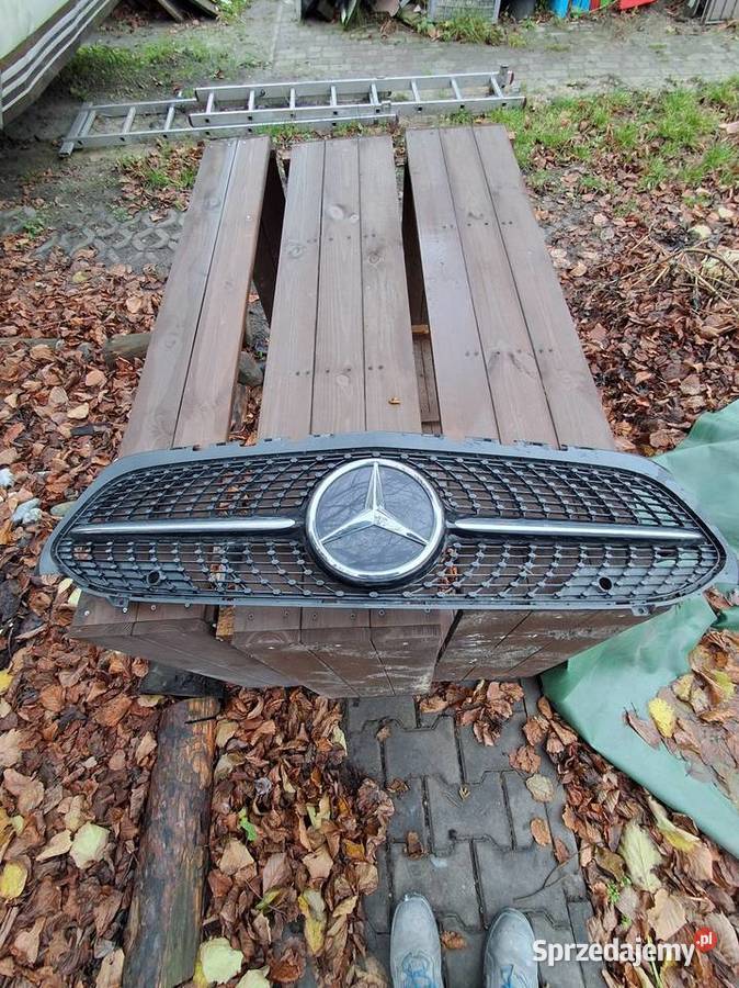 Atrapa przód Mercedes A Klasa w177 Łask