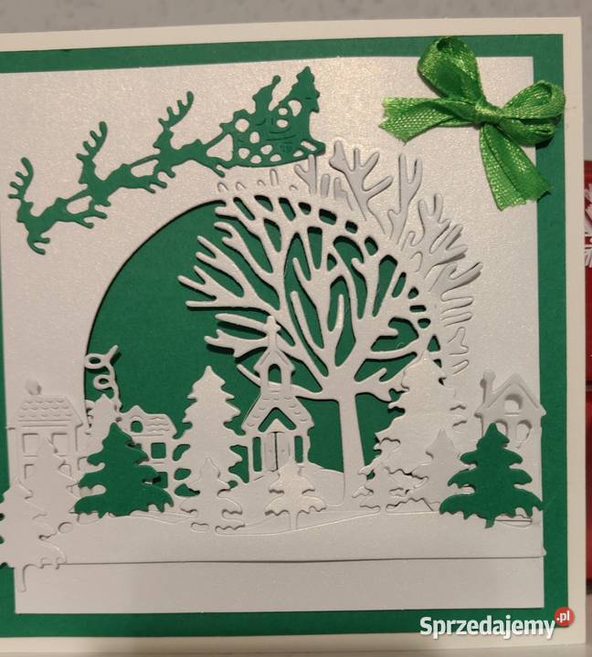 Kartka okolicznościowa Świdnica sprzedam