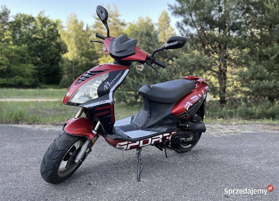 Skuter ZIP 50cc sprzedam
