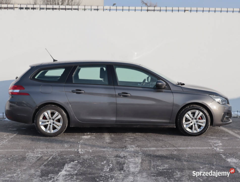 Peugeot 308 15 BlueHDi czujnik deszczu Lublin