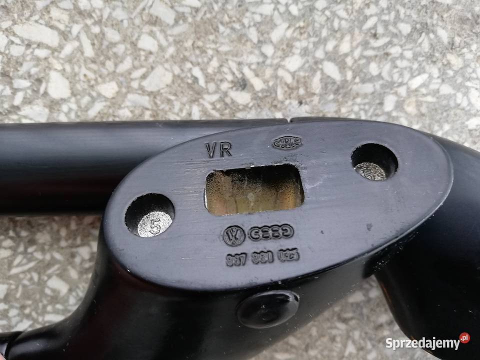 VW Polo 86c 86c2f Relingi Gdańsk sprzedam