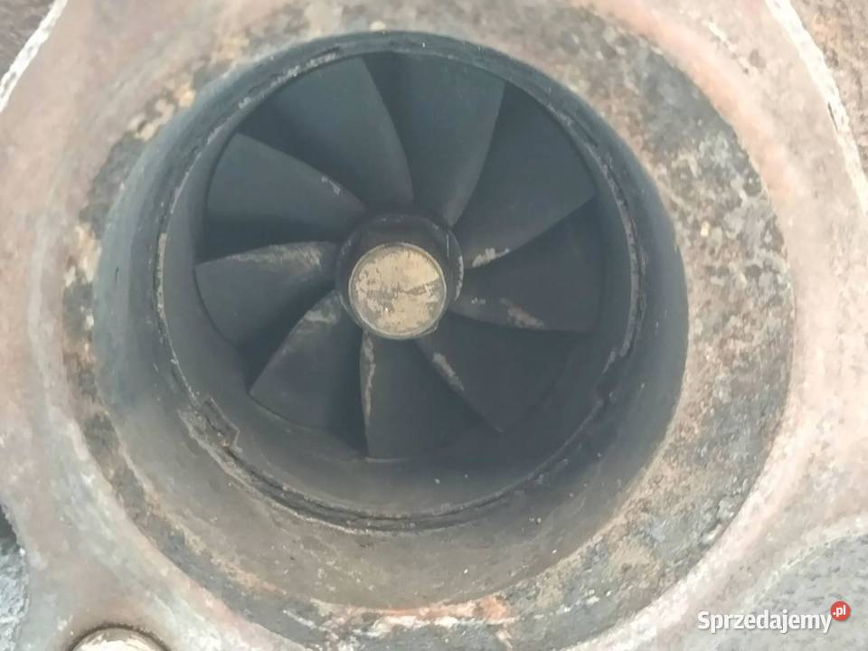 TURBOSPRĘŻARKA 038253014B 19 TDI VW Volkswagen