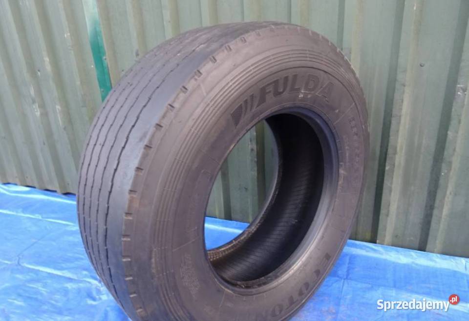 OPONA FULDA ECOTONN HL 38565 R 225 225 Szprotawa
