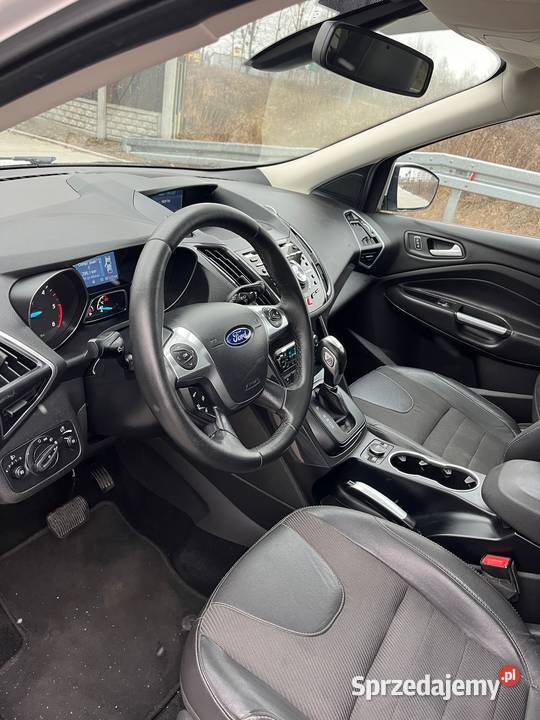 Ford Kuga 20D 163 4x4 automat Pisz sprzedam