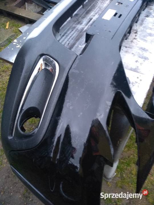 Zderzak peugeot 2008 lift ktv 2017r Konin
