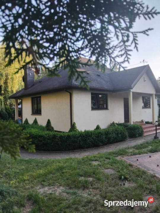 Dom z dużą działką Wola Pieczyska mazowieckie