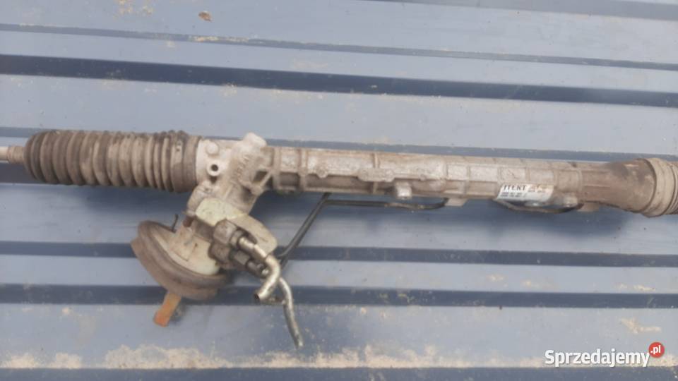 przekładnia kierownicza maglownica Dacia Sandero