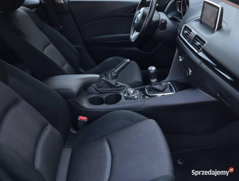 Mazda 3 20 SkyactivG Hatchback Lublin