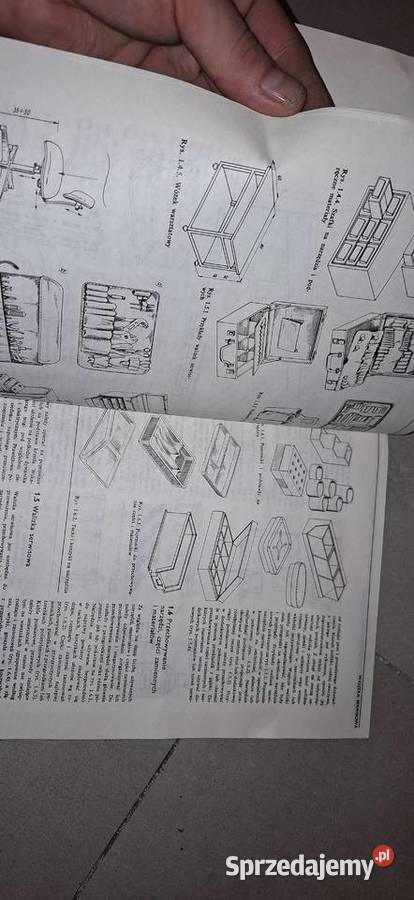 1 wydanie niski nakład Warsztat napraw sprzętu Łęczyca