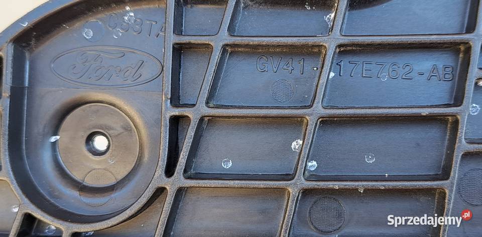 Ślizg zderzaka prawy przód Ford Kuga MK2 Lift OE osobowe Mielęcin
