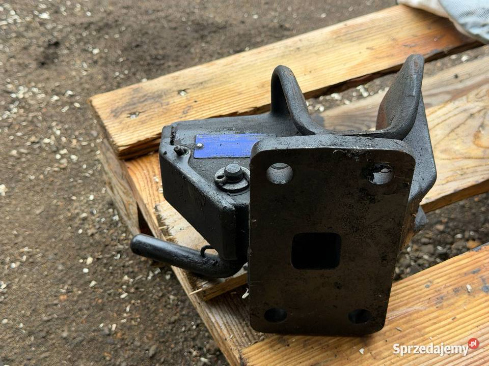 Zaczep automatyczny obrotowy ROCKINGER 245B Antonie