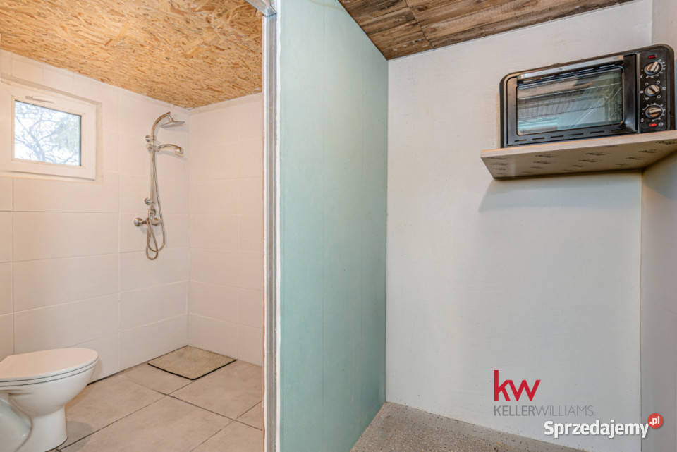 Działka 460m Poznań Lotnisku