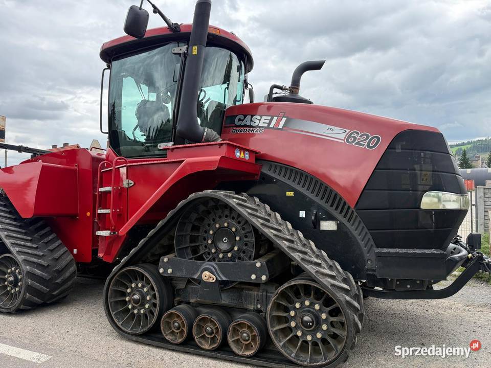Ciągnik Rolniczy Case Quadtrac 620 pr 2015 Nowa Ruda