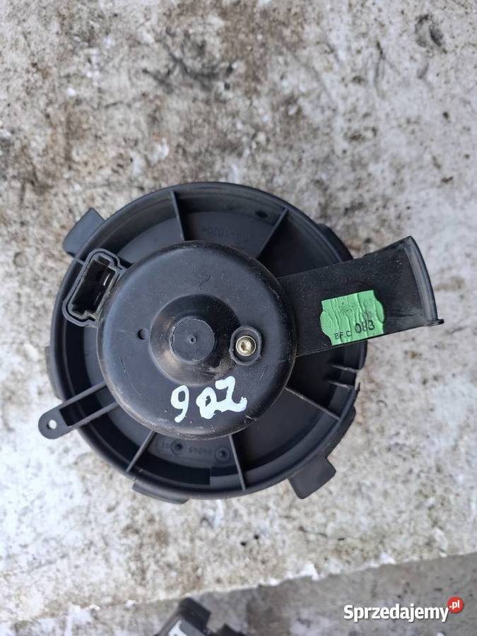 Dmuchawa Nawiewu Peugeot 206 Pozostałe lubelskie Wisznice sprzedam