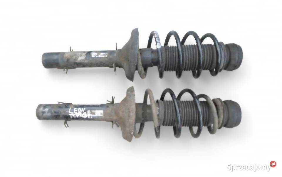 AMORTYZATOR ZAWIESZENIE PRZÓD L P SEAT LEON świętokrzyskie