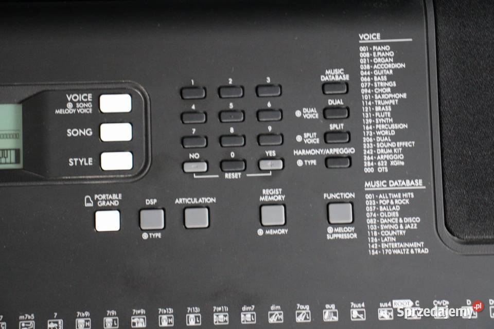 KEYBOARD YAMAHA PSR E373 2 Idealny prezent na Sędowice sprzedam