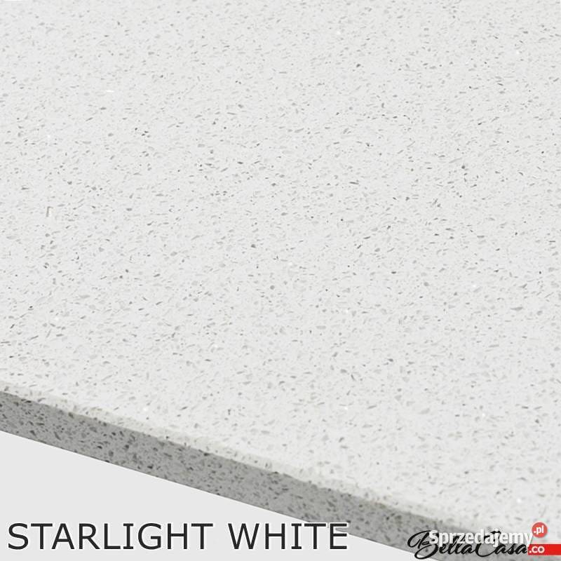 Stół glamour Emily okrągły marmur stolik ława Warszawa