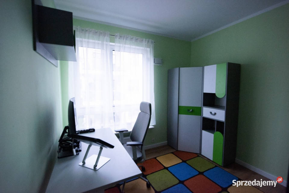 5pokojowy apartament Osiedle Wille Taneczna II 2 piętra Warszawa sprzedam