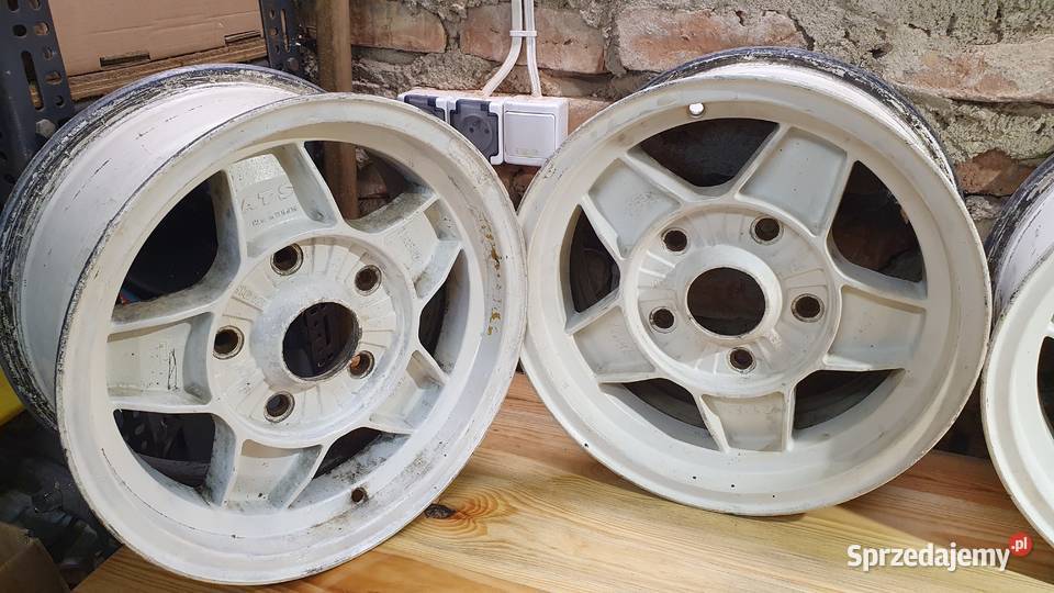 ATS CLASSIC 15 5x1397 Lada Niva California Brwinów sprzedam