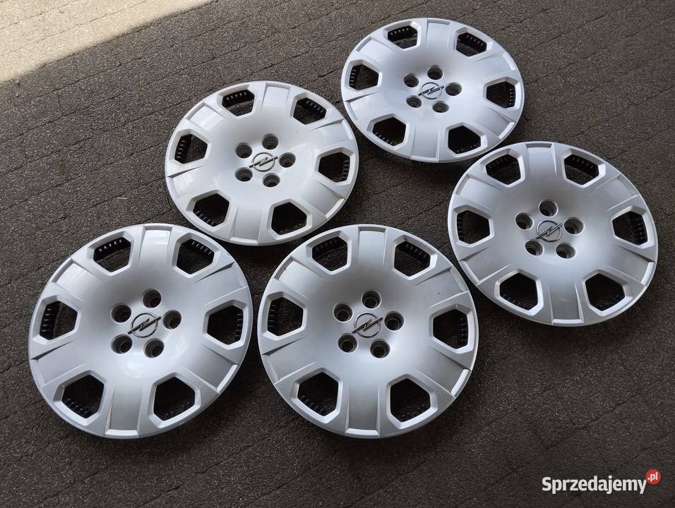 Kołpak Opel 16 13102459LH Vectra sztukę Kamieniec